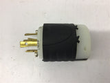 Pass & Seymour Legrand L1630-P Turnlok 30A 3PH 480V 3P Plug