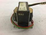 Square D 9070 EL-2 .100 KVA 60 HZ 440 460 480 Pei 110 115 120 Sec Transformer