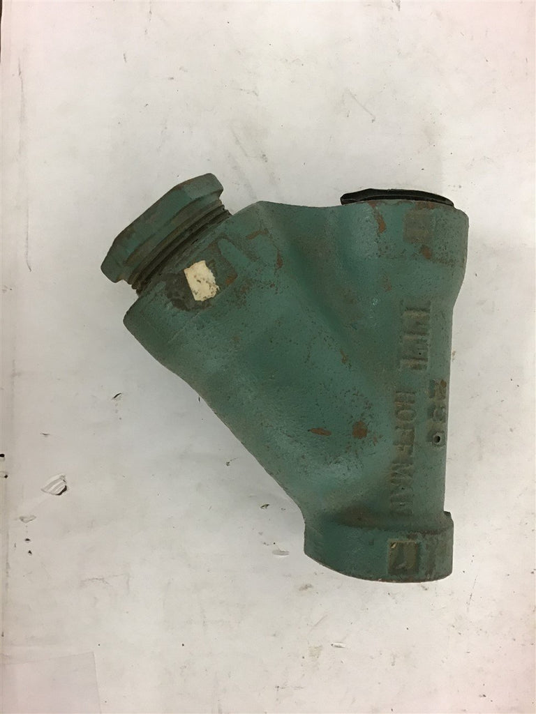 ITT Hoffman 250 Y Strainer