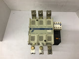 Telemecanique LC1F265 Contactor 460 V @ 150 HP