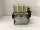 Telemecanique LC1F265 Contactor 460 V @ 150 HP