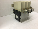 Telemecanique LC1F265 Contactor 460 V @ 150 HP