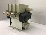 Telemecanique LC1F265 Contactor 460 V @ 150 HP