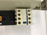 Telemecanique LC1F265 Contactor 460 V @ 150 HP