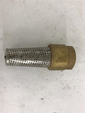 Campbell Brass Filter 2 3/4'' OD 6 5/16" Length