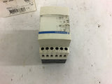 Telemecanique RM4 JA32F Current Relay 110-130 V 15 Amp