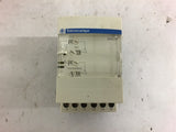 Telemecanique RM4 JA32F Current Relay 110-130 V 15 Amp