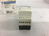 Telemecanique RM4 JA32F Current Relay 110-130 V 15 Amp