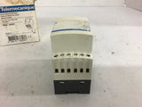 Telemecanique RM4 JA32F Current Relay 110-130 V 15 Amp