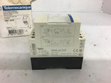 Telemecanique RM4 JA32F Current Relay 110-130 V 15 Amp