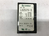 Littelfuse LD2570-3 Distribution Block 175 Amp 600 VAc