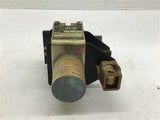 Square D B0121R15 Amp Magnetic Relay 480 Vac