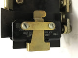 Square D B0121R15 Amp Magnetic Relay 480 Vac