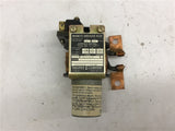 Square D B0168R Magnetic Underload Relay 15 Amp 480 Vac