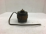 Universal Electric AA29636# Motor .62A 1550 Rpm 115 Volts