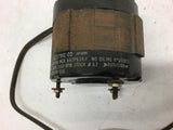 Universal Electric AA29636# Motor .62A 1550 Rpm 115 Volts