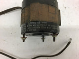 Universal Electric AA29636# Motor .62A 1550 Rpm 115 Volts