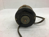 Universal Electric AA29636# Motor .62A 1550 Rpm 115 Volts