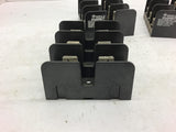 Gould Shawmut 60308J 30 Amp Fuse Holder 600 Volts Lot of 3