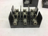 Gould Shawmut 60308J 30 Amp Fuse Holder 600 Volts Lot of 3