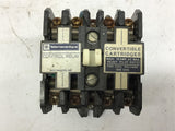 Telemecanque J11C20 Control Relay 600 Volts 10 Amp