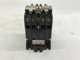 Telemecanque J11C20 Control Relay 600 Volts 10 Amp