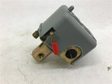 Square D 9013 FHG14 Pressure Switch 2 Pole 230 Volts 3 Hp 3 Phase 120 PSI