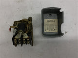 Square D 9013 FHG14 Pressure Switch 2 Pole 230 Volts 3 Hp 3 Phase 120 PSI