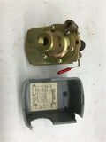 Square D 9013 FHG14 Pressure Switch 2 Pole 230 Volts 3 Hp 3 Phase 120 PSI