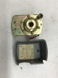 Square D 9013 FHG24 Pressure Switch 2 Pole 230 volts 5 Hp 3 Phase 100 PSI