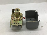 Square D 9013 FHG24 Pressure Switch 2 Pole 230 volts 5 Hp 3 Phase 100 PSI