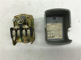 Square D 9013 FSG 2 Pressure Switch 2 Pole 230 Volts 3 Hp 3 Phase 30-50 PSI