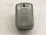 Square D 9013 FSG-2 Pressure Switch 2 Pole 230 volts 3 Hp 3 Phase 20 40 PSI