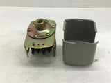 Square D 9013 FSG-2 Pressure Switch 2 Pole 230 volts 3 Hp 3 Phase 20 40 PSI