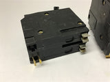 Square D 15 Amp 2 Pole Circuit Breaker Type QO