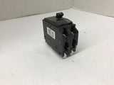 Square D 50 Amp Circuit Breaker Type QO 2 Pole