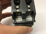 Square D 50 Amp Circuit Breaker Type QO 2 Pole