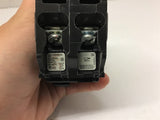 Square D 20 Amp Circuit Breaker 2 pole Type QO