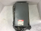 Square D 3S46F Type BB 3.0 Kva Transformer 120/240 Pri 16/32 Sec Volts