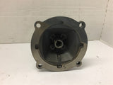 Boston Gear F7105B5G Left Angle Gear Reducer .6 Input Hp 5:1 RAtio