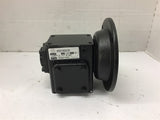 WorldWide HDRF133-10/1-R-56C Gear Reducer 10:1 Ratio Size 133