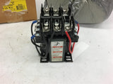 Square D 9070TF100D1 0.1 KVA Transformer 240 480 Pri 110 115 120 Sec Volts