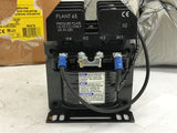 Square D 9070TF100D1 0.1 KVA Transformer 240 480 Pri 110 115 120 Sec Volts