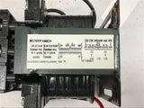 Square D 9070TF100D1 0.1 KVA Transformer 240 480 Pri 110 115 120 Sec Volts