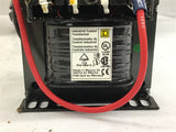 Square D 9070TF100D1 0.1 KVA Transformer 240 480 Pri 110 115 120 Sec Volts