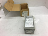 EGS Hevi-Duty HS19B100 Transformer .100 KVA 120/240 Pri Volts 12/24 Sec Volts