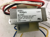 Whit-Rodgers 90-T40F3 Transformer 120/208/240 Vac 24 Vac Sec 40 Va