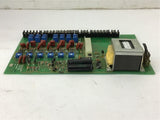 master Reg MCRC201 1043509 Electrical Board