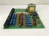 master Reg MCRC201 1043509 Electrical Board