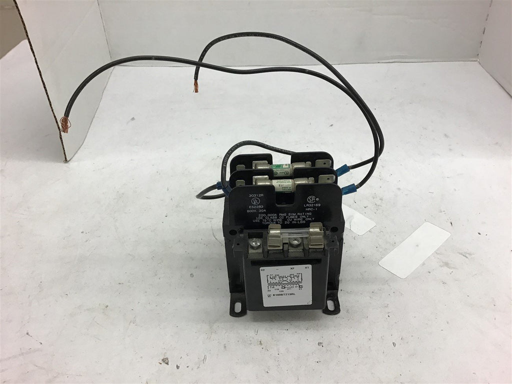 Micron B100BTZ13RL Control Transformer 100 VA